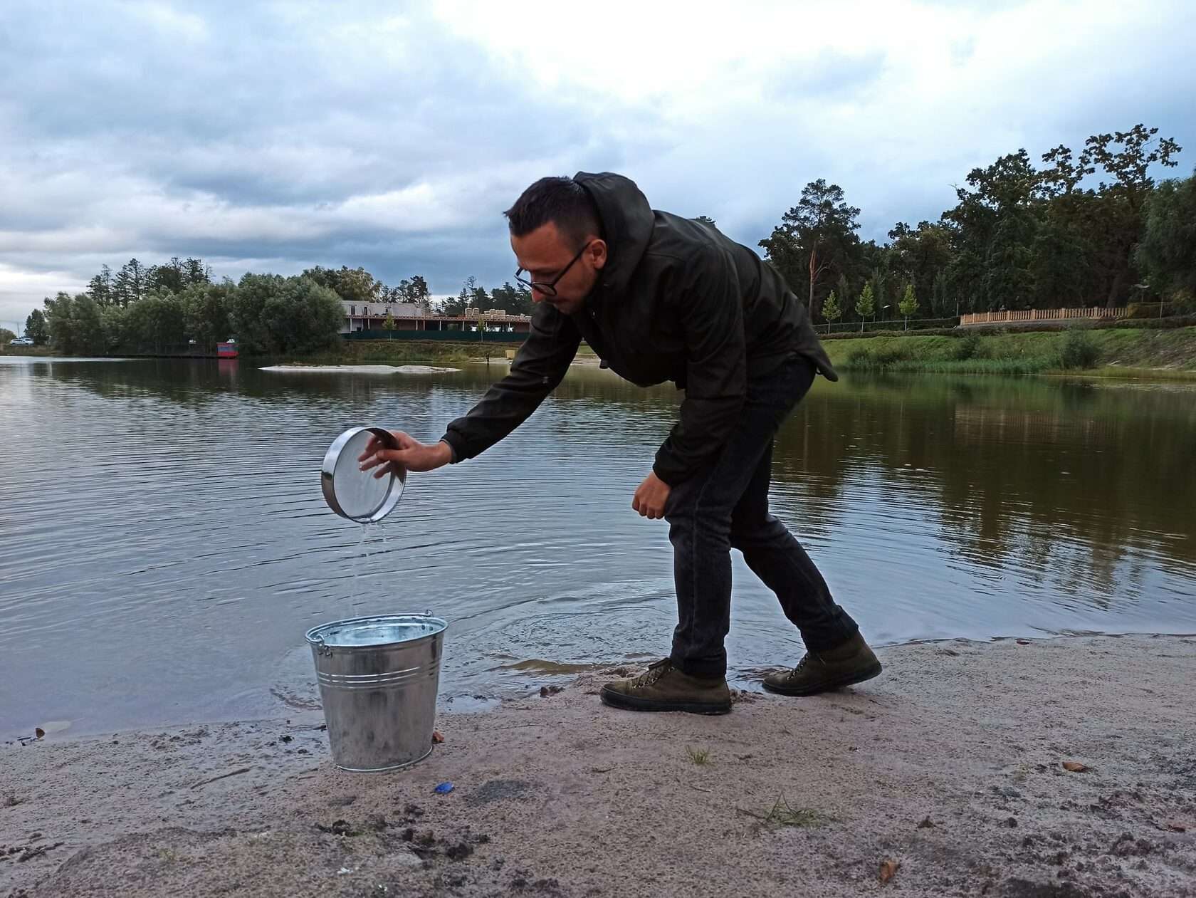 Відро води