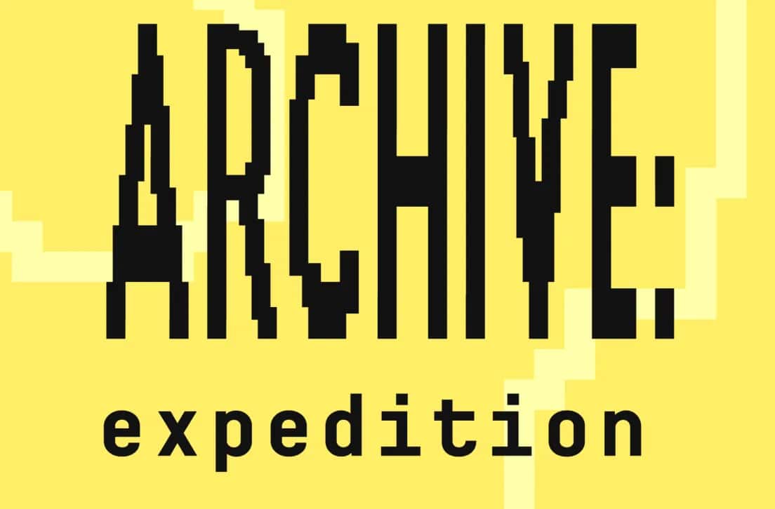 Archive: Expedition. 2021